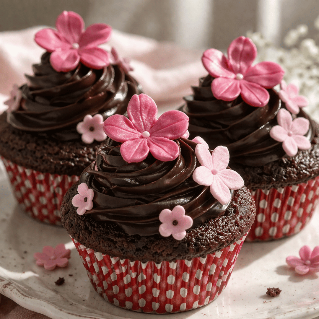 Curso Cupcakes com Mago 09/04/26 13h30 às 16h